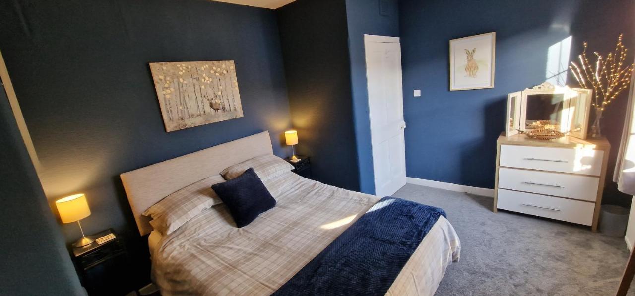 Morris Terrace Apartment Stirling Exteriér fotografie
