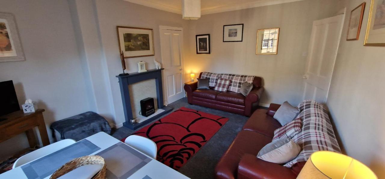 Morris Terrace Apartment Stirling Exteriér fotografie