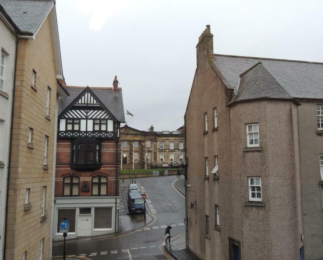 Morris Terrace Apartment Stirling Exteriér fotografie